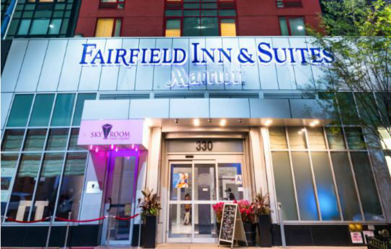 hotel fairfield inn by marriott manhattan times square